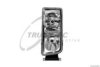 TRUCKTEC AUTOMOTIVE 05.58.009 Headlight